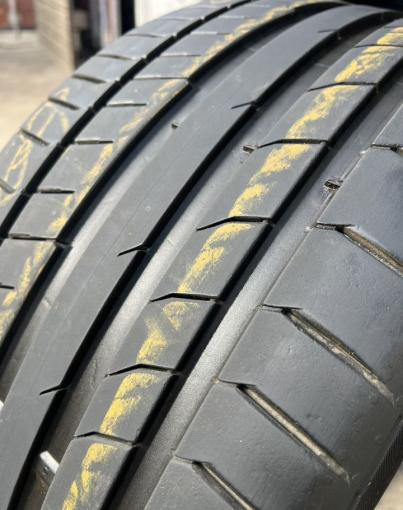 Continental ContiSportContact 5P 255/35 R19