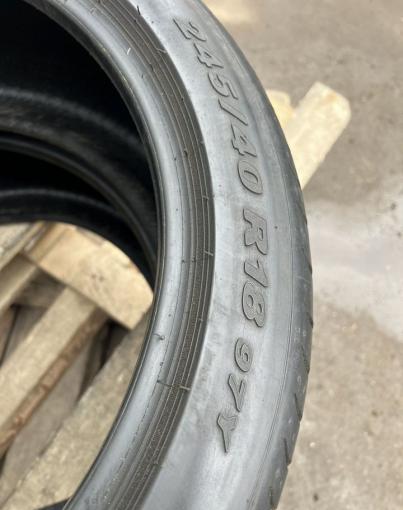 Pirelli P Zero 245/40 R18