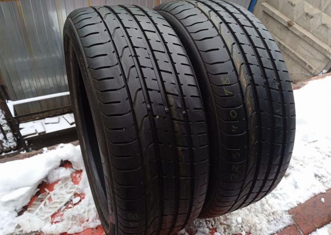 Pirelli P Zero 225/40 R18