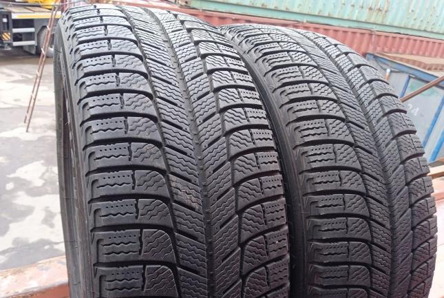 Michelin X-Ice 3 205/55 R16