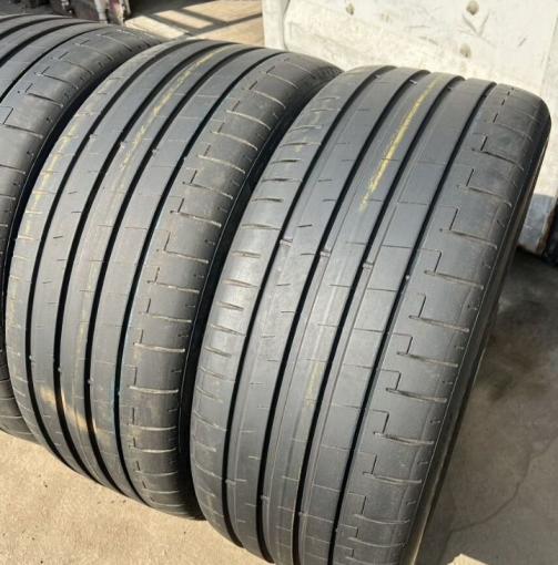 Pirelli PZERO (PZ5) 285/40 R22 и 325/35 R22