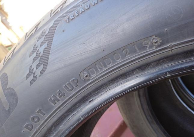 Bridgestone Turanza T005A 225/55 R17