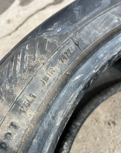 Goodyear EfficientGrip 2 SUV 275/50 R21