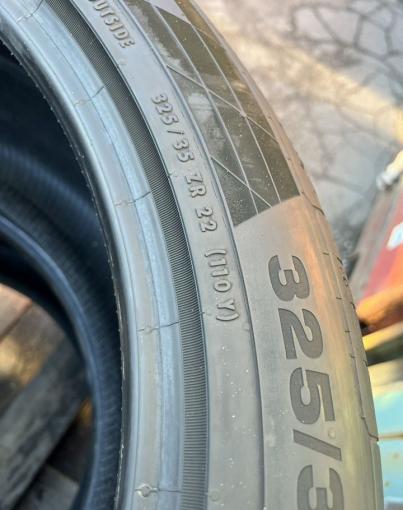Continental ContiSportContact 5P 325/35 R22