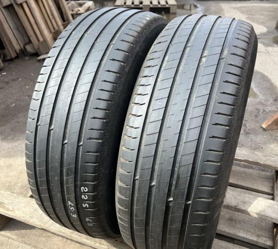 Michelin Latitude Sport 3 225/65 R17