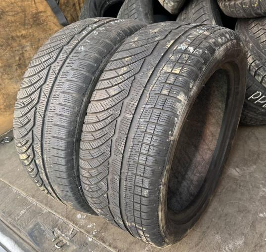 Michelin Pilot Alpin 4 245/45 R18