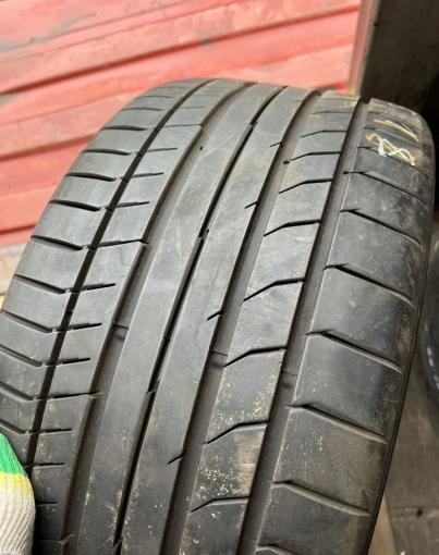 Continental ContiSportContact 5 245/35 R18