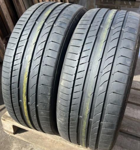 Continental ContiSportContact 5P 245/35 R21