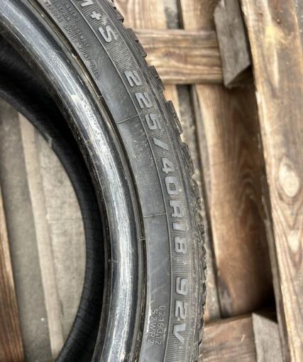 Esa-Tecar Super Grip 7+ HP 225/40 R18