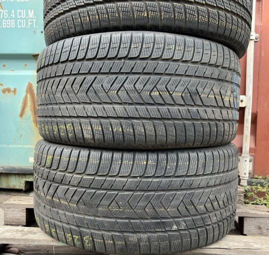 Pirelli Scorpion Winter 285/40 R22 и 325/35 R22