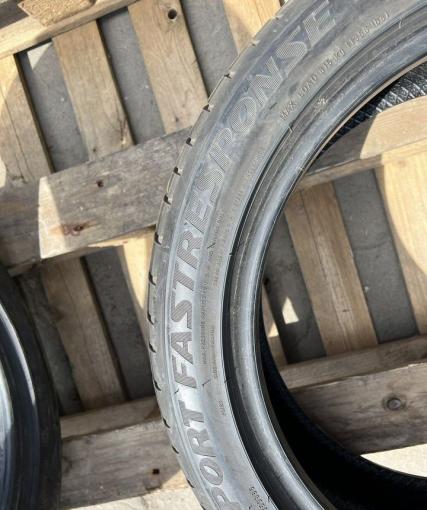 Dunlop SP Sport FastResponse 225/45 R17