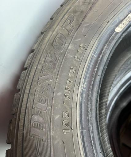 Dunlop Winter Maxx WM01 195/65 R15