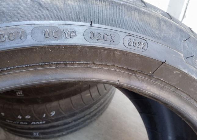 Michelin Primacy Tour A/S 245/45 R19