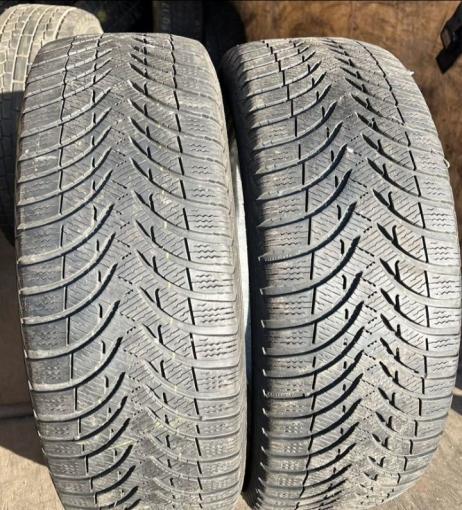 Michelin Alpin A4 205/50 R17