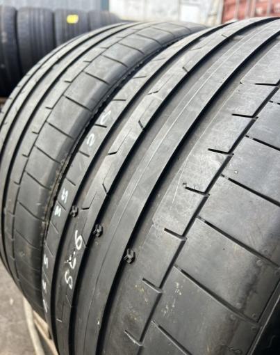 Continental SportContact 6 255/35 R20