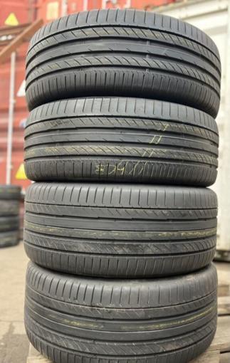 Continental ContiSportContact 5 255/45 R22 и 285/40 R22