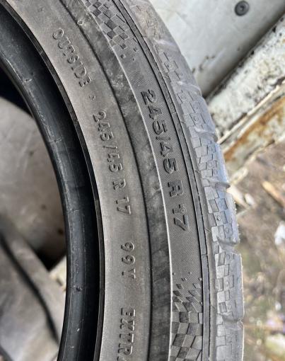 Continental ContiSportContact 3 245/45 R17