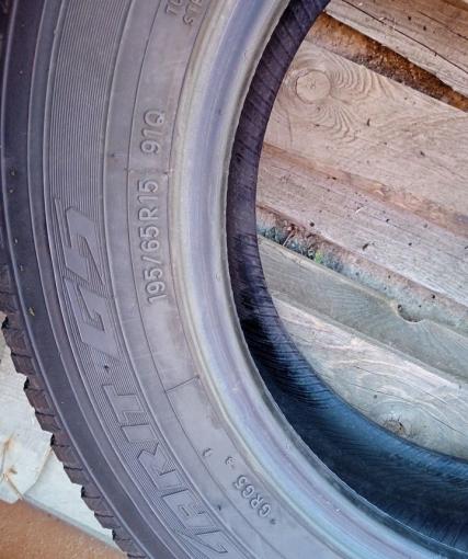 Toyo Garit G5 195/65 R15