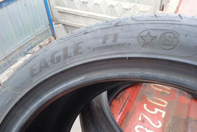 Goodyear Eagle F1 Asymmetric 3 255/40 R18