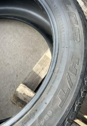 Bridgestone Dueler H/T 684III 275/50 R22