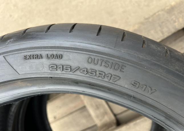 Goodyear Eagle F1 Asymmetric 6 215/45 R17
