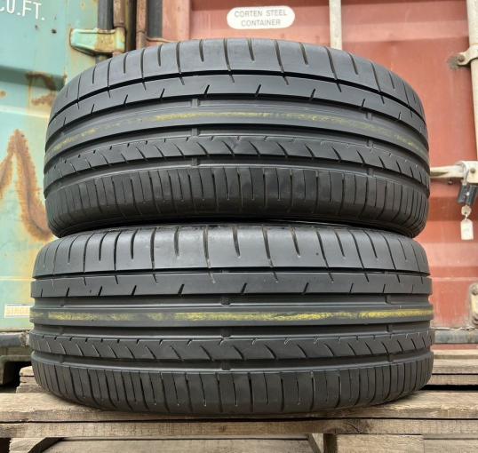Dunlop SP Sport Maxx 050+ 215/50 R17