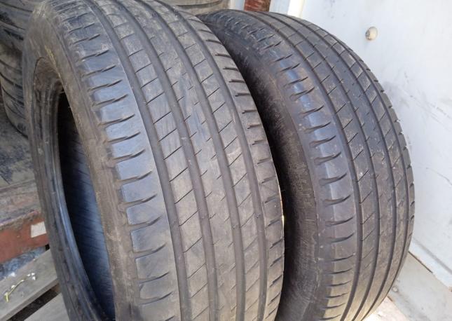 Michelin Latitude Sport 3 235/60 R18