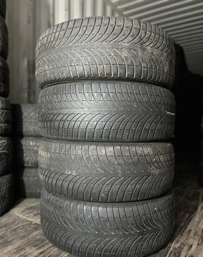 Michelin Latitude Alpin LA2 255/55 R20