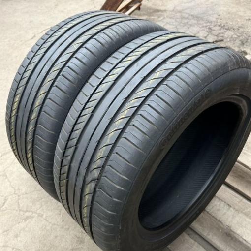 Continental ContiSportContact 5 275/45 R18