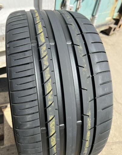 Dunlop SP Sport Maxx 050+ 255/35 R18