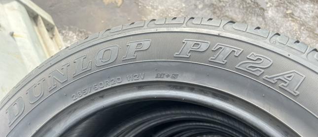 Dunlop Grandtrek PT2A 285/50 R20