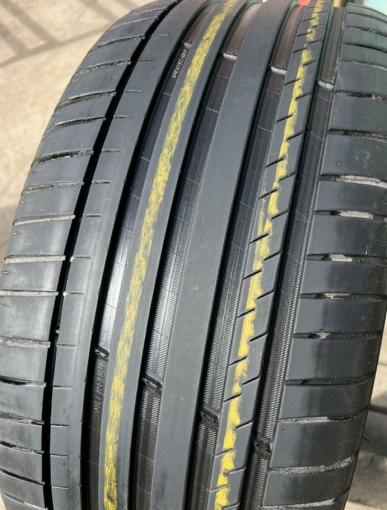 Michelin Pilot Sport 4 SUV 275/40 R20