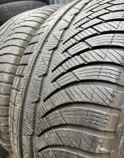 Michelin Pilot Alpin 4 245/50 R18