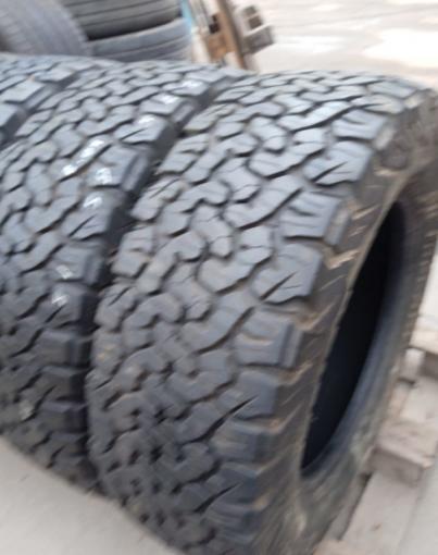 Bfgoodrich All-Terrain T/A KO2 275/65 R18