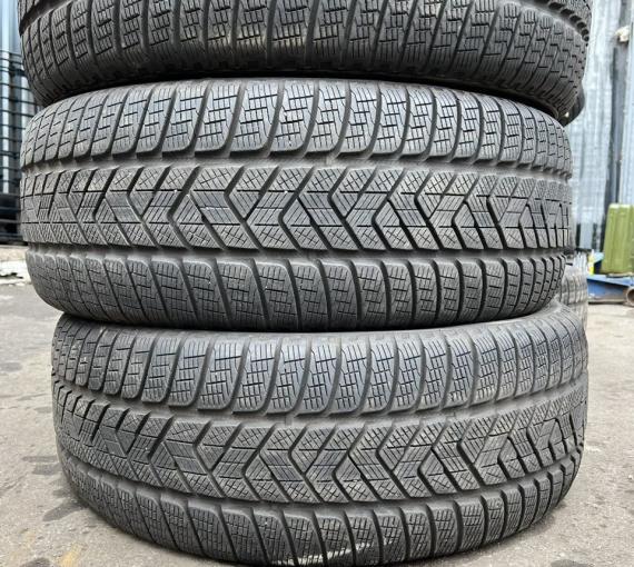 Pirelli Scorpion Winter 255/65 R17