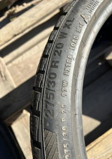 Continental ContiWinterContact TS 850 P 275/30 R20