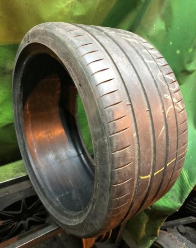 Michelin Pilot Sport 4 S 315/30 R21