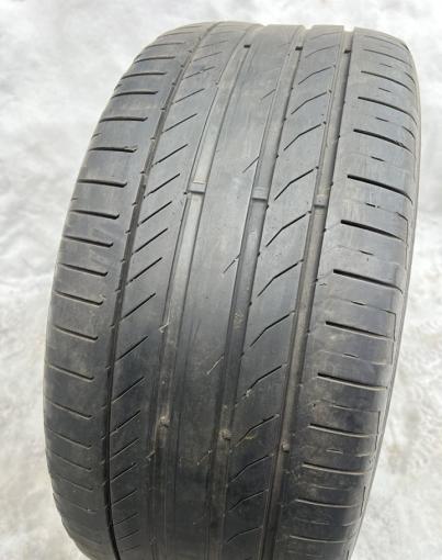 Continental ContiSportContact 5 295/40 R22