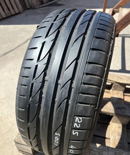 Bridgestone Potenza S001 225/40 R18