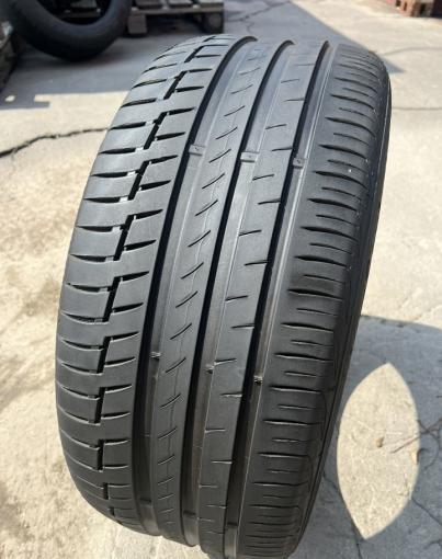 Continental PremiumContact 6 255/45 R18