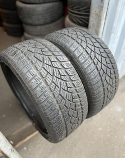 Dunlop SP Winter Sport 3D 255/35 R19