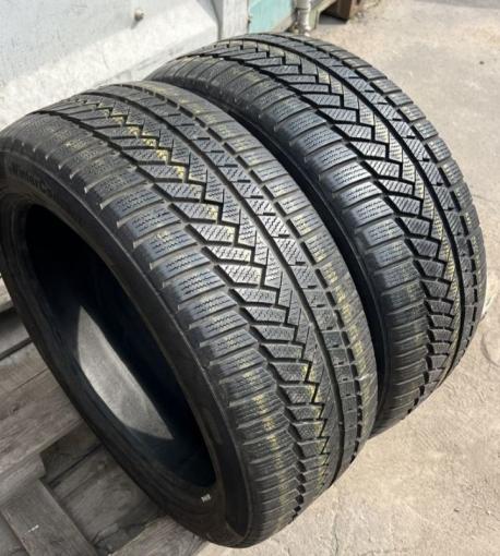 Continental ContiWinterContact TS 850 P 245/45 R19