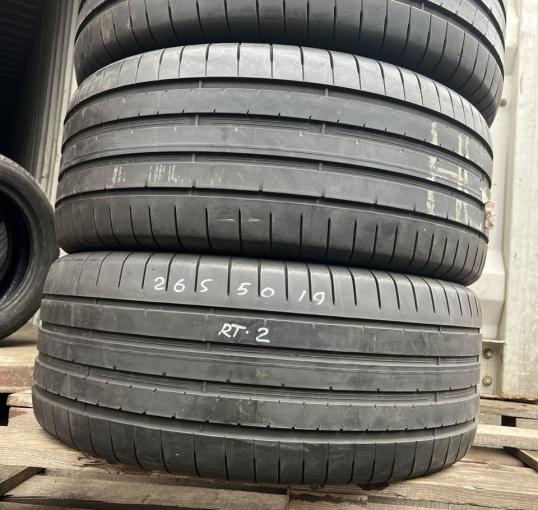 Dunlop SP Sport Maxx RT 2 265/50 R19