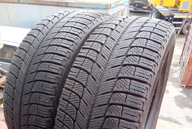 Michelin X-Ice 3 205/55 R16