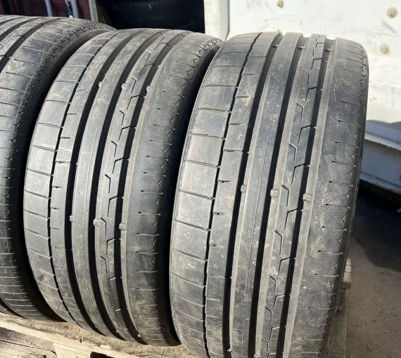 Continental SportContact 6 235/35 R19