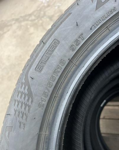 Bridgestone Turanza Eco 215/55 R18