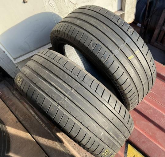 Dunlop SP Sport Maxx GT 245/50 R18