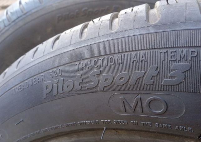 Michelin Pilot Sport 3 245/45 R19