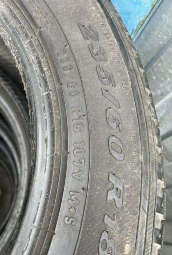 Pirelli Scorpion Verde All Season 235/60 R18