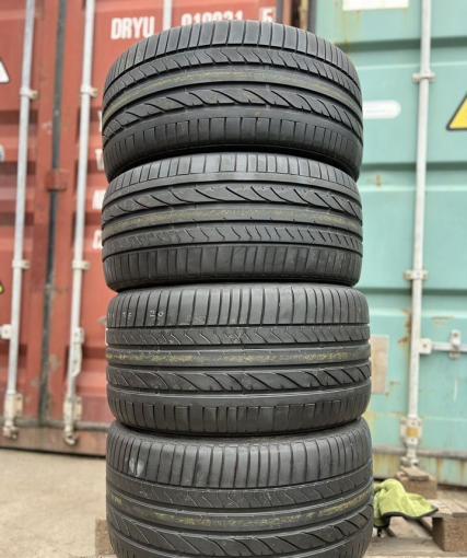 Bridgestone Dueler H/P Sport RFT 275/40 R20